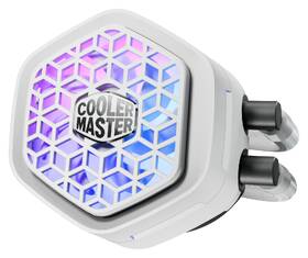 Vodný chladič Cooler Master MasterLiquid Atmos II VRM 360 White biely

 obrázok produktu 3 z 3