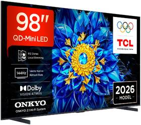 Televízor TCL 98P8L 

 obrázok produktu 6 z 15