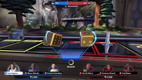 Hra Ubisoft Nintendo Switch MONOPOLY: Star Wars Heroes vs. Villains 

 obrázok produktu 2 z 10