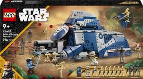 Stavebnica LEGO® Star Wars™ 75435 MTT™ Separatistů z bitvy o Felucii 

 obrázok produktu 8 z 8