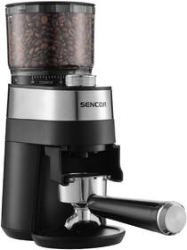 Mlynček na kávu Sencor SCG 5060BK čierny

 obrázok produktu 7 z 10