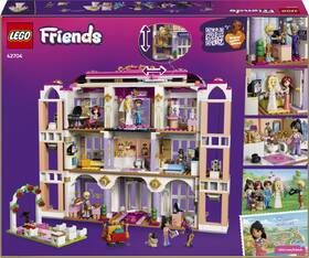 Stavebnica LEGO® Friends 42704 Grandhotel v mestečku Heartlake 

 obrázok produktu 2 z 8