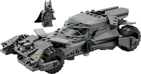 Stavebnica LEGO® DC Batman™ 76331 Batman vs. Superman™ Batmobil 

 obrázok produktu 1 z 7
