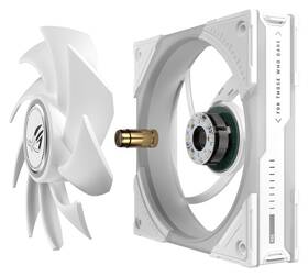 Ventilátor Asus ROG Eurux GR120 ARGB White biely

 obrázok produktu 12 z 17