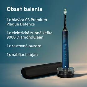 Zubná kefka Philips HX9911/88 čierna/modrá

 obrázok produktu 7 z 14