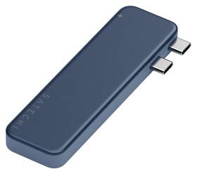 USB Hub Satechi USB-C Snap Hub (1x HDMI, 1x USB-C, 1x USB-A 3.0, 1x USB-C PD, 1x microSD/SD) 

 obrázok produktu 1 z 4