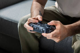 Gamepad Razer Wolverine V4 Pro for Xbox X|S & PC čierny

 obrázok produktu 16 z 19