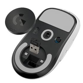 Myš Logitech PRO X Superlight biela

 obrázok produktu 7 z 7