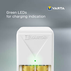 Nabíjačka Varta Mini Charger + 2 AAA 800 mAh 

 obrázok produktu 9 z 11