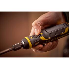 Aku skrutkovač Stanley FMHT66719-0 4V 

 obrázok produktu 3 z 4