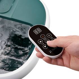 Masážny prístroj NAIPO NPFT-SPA02 Green 

 obrázok produktu 7 z 7