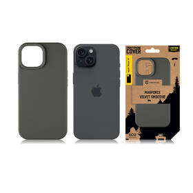 Kryt na mobil Tactical MagForce Velvet Smoothie na Apple iPhone 15 

 obrázok produktu 3 z 3