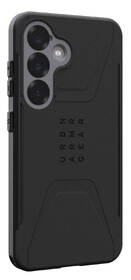 Kryt na mobil UAG Civilian Pro na Samsung Galaxy S25 čierny

 obrázok produktu 2 z 14