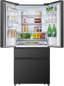 Americká chladnička Hisense RF540N4WFE čierne

 obrázok produktu 4 z 13