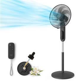 Ventilátor stojanový Philips CX1520/01 čierny

 obrázok produktu 4 z 11