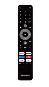 Televízor Blaupunkt 43QBG6000S 

 obrázok produktu 11 z 11