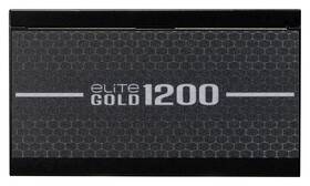 Zdroj Cooler Master ELITE Gold 1200W FM čierny

 obrázok produktu 2 z 3