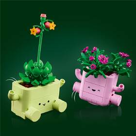 Stavebnica LEGO® Botanicals 11506 Houpající se rostlinky 

 obrázok produktu 2 z 9