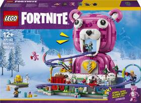 Stavebnica LEGO® Fortnite®  77082 Rave Cave 

 obrázok produktu 7 z 8