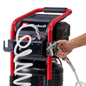Kompresor Einhell TE-AC 240/24 Silent 

 obrázok produktu 3 z 9