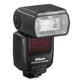 Blesk Nikon SB-5000 čierny

 obrázok produktu 2 z 4