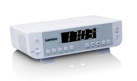 Rádioprijímač Lenco KCR-11 biely

 obrázok produktu 1 z 3