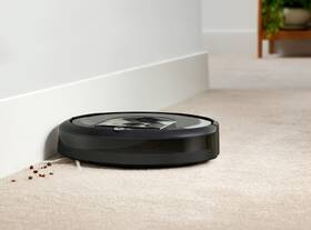 Robotický vysávač iRobot Roomba i7+ 

 obrázok produktu 30 z 43