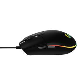 Myš Logitech G102 Lightsync čierna

 obrázok produktu 2 z 6