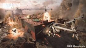Hra EA Xbox Series X Battlefield 2042 

 obrázok produktu 1 z 12