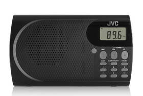 Rádioprijímač JVC RA-E431B čierny

 obrázok produktu 2 z 7