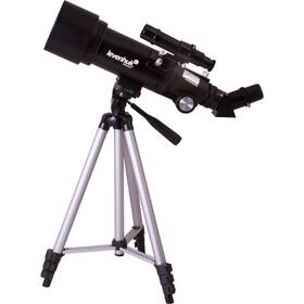 Teleskop Levenhuk Skyline Travel 70 čierny

 obrázok produktu 3 z 15