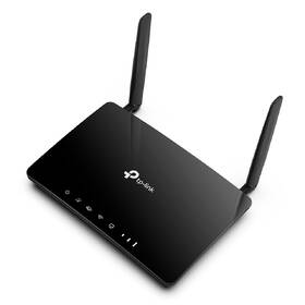 Router TP-Link Archer MR500, LTE čierny

 obrázok produktu 2 z 7
