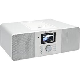 Internetový rádioprijímač s DAB+ Roadstar IR-540D+BT biely

 obrázok produktu 3 z 7