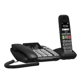 Domáci telefón Gigaset DL780 PLUS čierny

 obrázok produktu 3 z 4