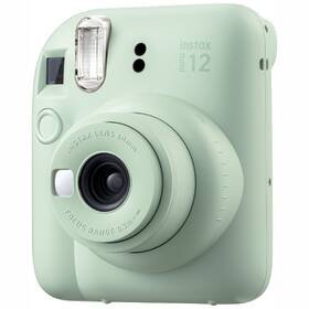 Instantný fotoaparát Fujifilm Instax mini 12 ACC kit zelený

 obrázok produktu 3 z 9