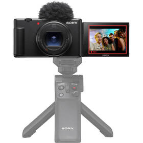 Digitálny fotoaparát Sony ZV-1 II čierny

 obrázok produktu 10 z 14