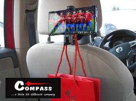 Držiak na mobil Compass 06254 

 obrázok produktu 6 z 7
