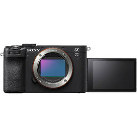 Digitálny fotoaparát Sony A7C II + 28-60 mm čierny

 obrázok produktu 8 z 9