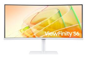 Monitor Samsung ViewFinity S6 S65TC biely

 obrázok produktu 3 z 9