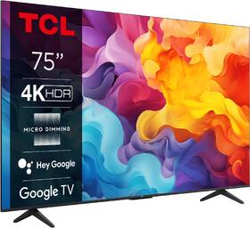 Televízor TCL 75V6B 

 obrázok produktu 4 z 14