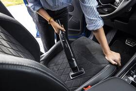 Vysávač akumulátorový Lauben Hand Vacuum 2in1 120BC čierny

 obrázok produktu 21 z 22
