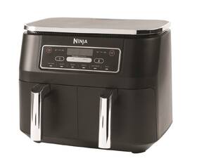 Fritéza teplovzdušná Ninja AF300EU Foodie Dual Zone 7,6 l čierna

 obrázok produktu 1 z 6