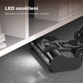 Tyčový vysávač AENO SC2 čierny

 obrázok produktu 9 z 22