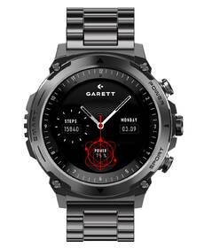Inteligentné hodinky Garett Atom čierne

 obrázok produktu 3 z 9