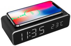 Budík Gembird DAC-WPC-01 čierny

 obrázok produktu 2 z 2