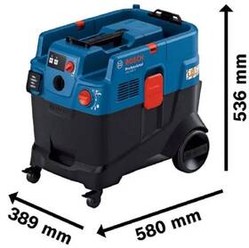 Priemyselný vysávač Bosch Professional GAS 400 A 

 obrázok produktu 2 z 7