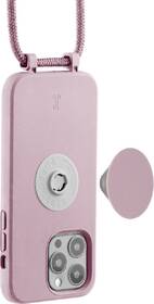 Kryt na mobil PopSockets Just Elegance na Apple iPhone 13 Pro Max ružový

 obrázok produktu 3 z 4
