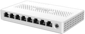 Switch Tenda SM108 8-port 2.5G biely

 obrázok produktu 1 z 3