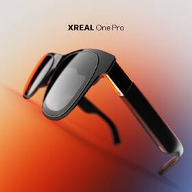 Okuliare pre virtuálnu realitu XREAL One Pro-M čierne

 obrázok produktu 8 z 8