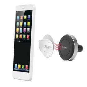 Držiak na mobil Hama Magnet 360° čierny/strieborný

 obrázok produktu 6 z 6